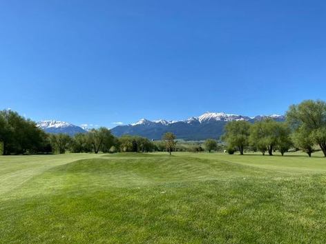 Alpine Meadows Golf Course photo