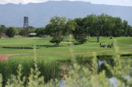 Arroyo del Oso Golf Course - Dam Nine photo