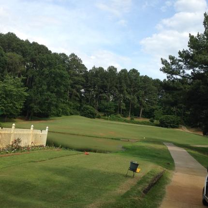 Bay Springs Country Club photo