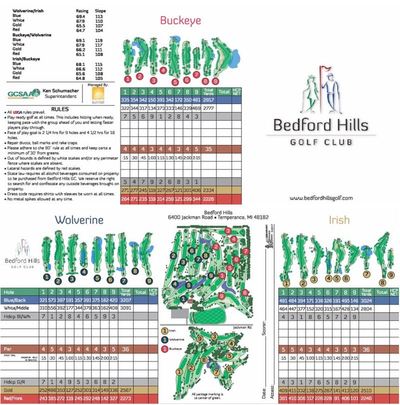 Bedford Hills Golf Club photo