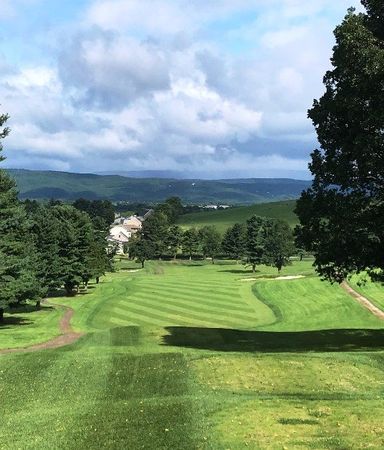Blacksburg Municipal Golf Course - The Hill photo