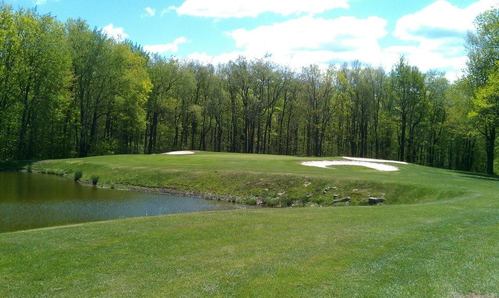 Blue Knob Golf Course photo