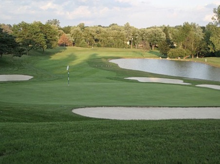 Brookwood Golf Club photo