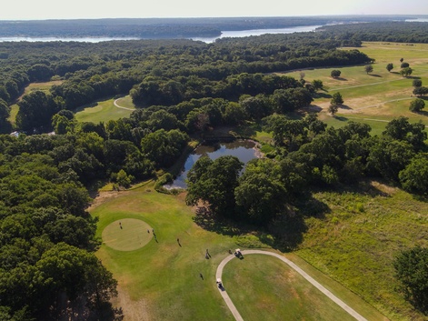 Buncombe Creek Golf Course photo
