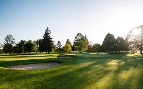 Burke Golf Course photo