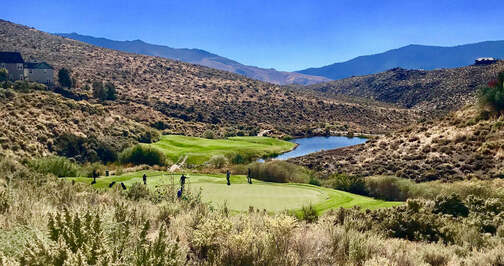 Canyon Nine Golf Course photo
