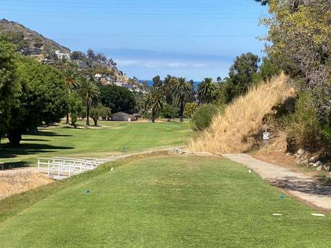 Catalina Island Golf Course photo