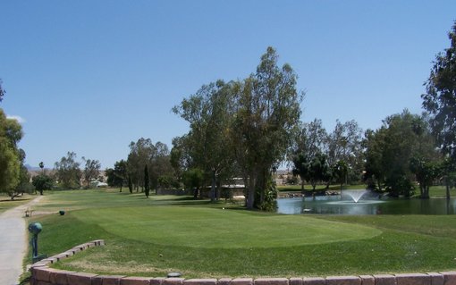 Chaparral Golf Course photo