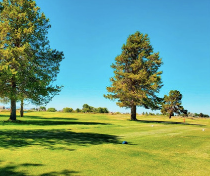 Christmas Valley Golf Course photo