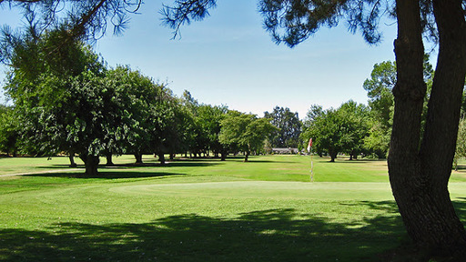 Churn Creek Golf Course photo