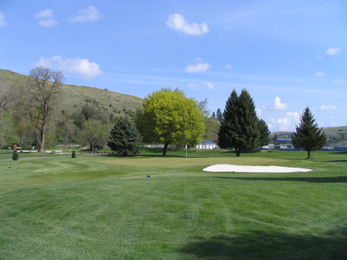 Colfax Golf Course photo
