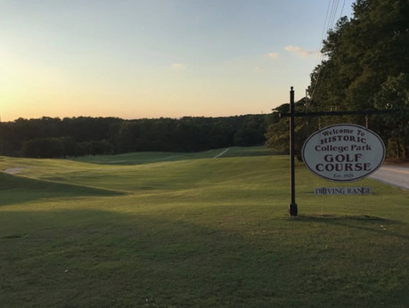 College Park Golf Course photo