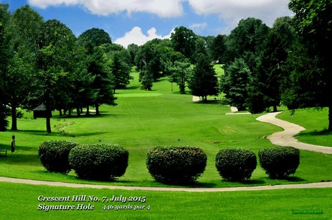 Crescent Hill Golf Course photo