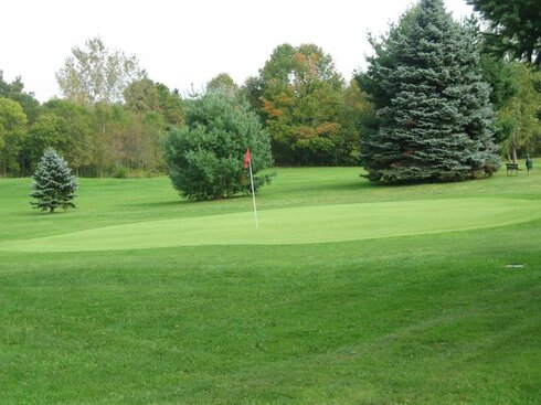 Evergreen Hills Golf Course photo