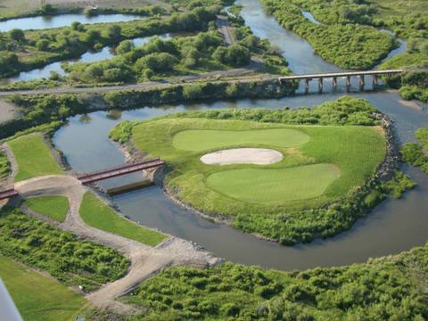 Fossil Island Golf Course photo
