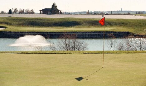 Gibson Bay Golf Course - Short photo
