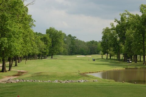 Grand Cherokee Golf Course photo