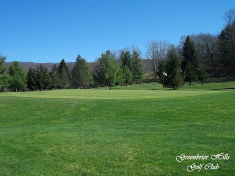 Greenbrier Hills Golf Course photo