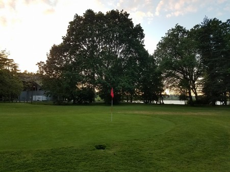 Greenlake Golf Course photo