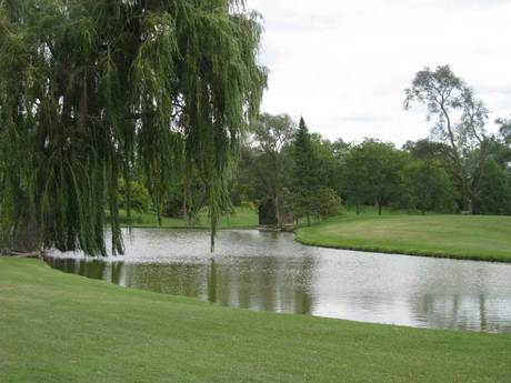 Greenshire Golf Course photo