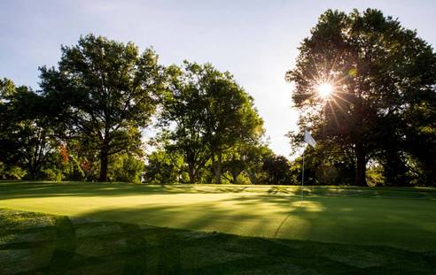 Grinnell College Golf Course photo