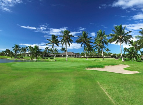 Hawaii Prince Golf Club photo