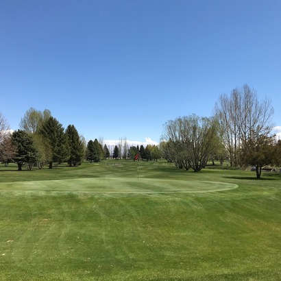 Hazard Creek Golf Course photo