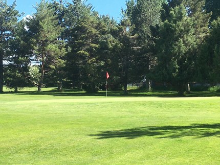 Heise Hills Golf Course photo