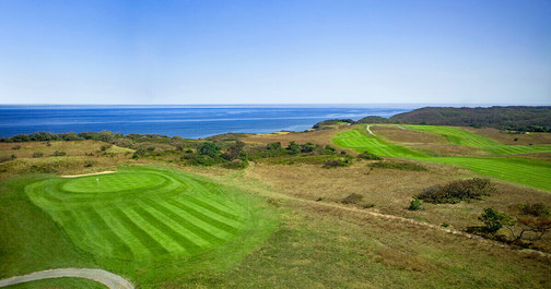 Highland Links Golf Course photo