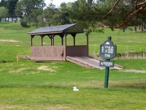 Houlton Community Golf Club photo