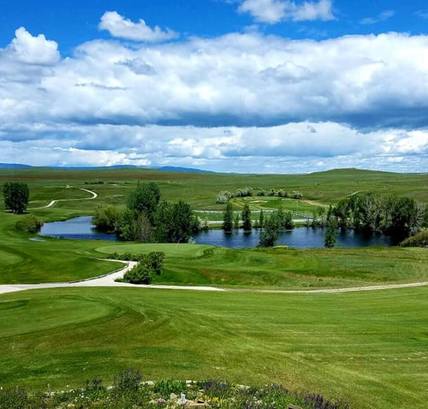 Jawbone Creek Golf Course photo