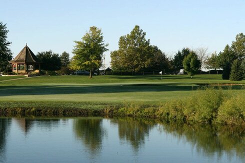 Jester Park Golf Course - Par 3 photo