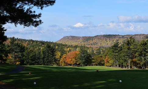 Keweenaw Mountain Golf Course photo