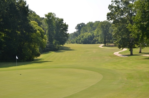 LeFleur's Bluff Golf Course photo