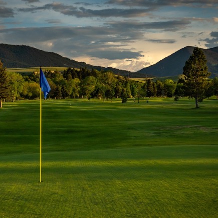 Livingston Golf Course photo