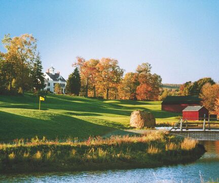 Lyman Orchards Golf Club - Apple 9 Course photo