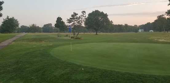 Mathew's Park Golf Course photo