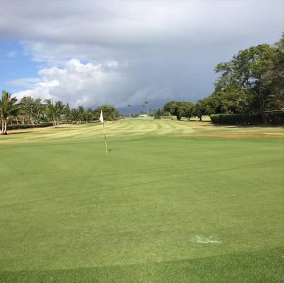 Maui Country Club Golf Course photo