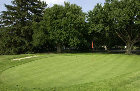 McDaniel College Golf Club photo