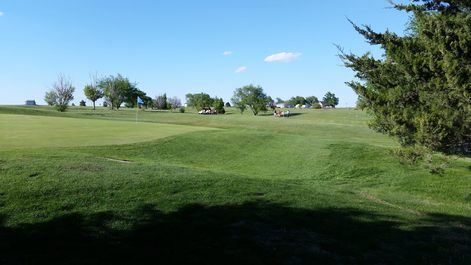 Meade Golf Course photo