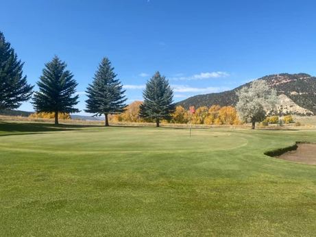 Meeker Golf Course photo