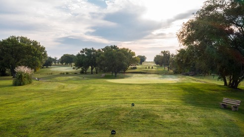 Minneapolis Golf Course photo