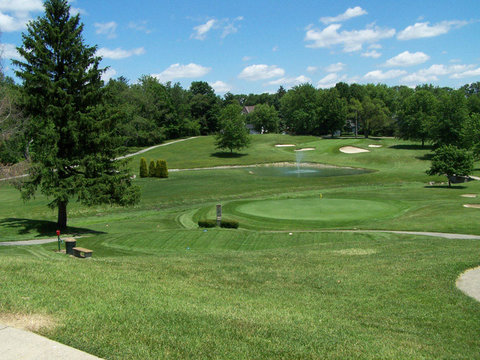 Moose Golf Course photo
