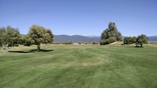 Mt Huff Golf Course photo
