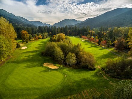 Mt. Hood Golf Course photo