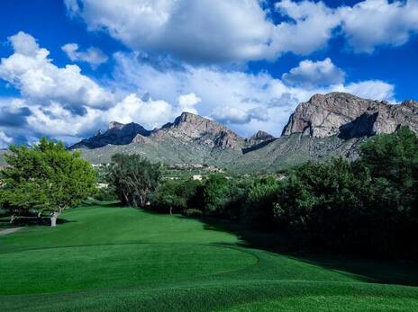 Pusch Ridge Golf Course at El Conquistador photo