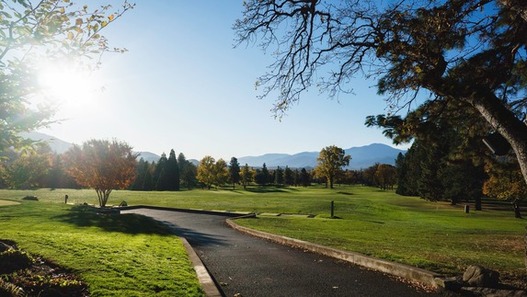 Rogue Valley Country Club - Oaks Course photo