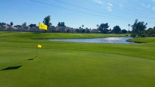 Royal Palms Golf Course photo