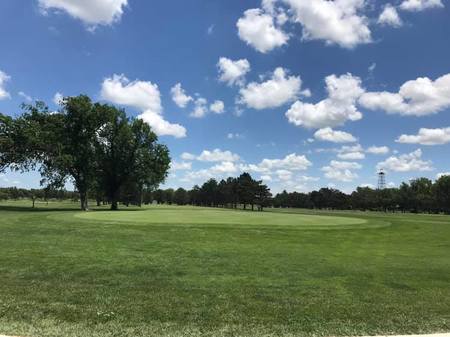 Russell Municipal Golf Course photo