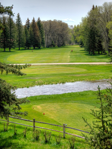 Saratoga Golf Course photo